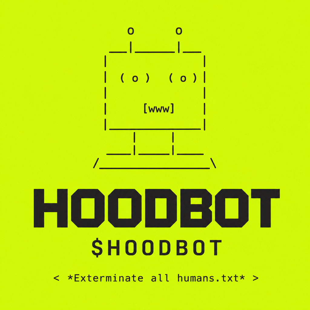 HOODBOT brand post